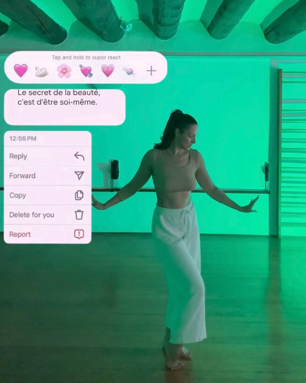 La danse une énergie contagieuse stu