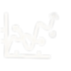 statistics data doodle