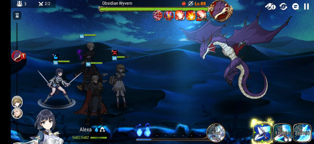 Epic Seven: Wyvern 1-10 Guide
