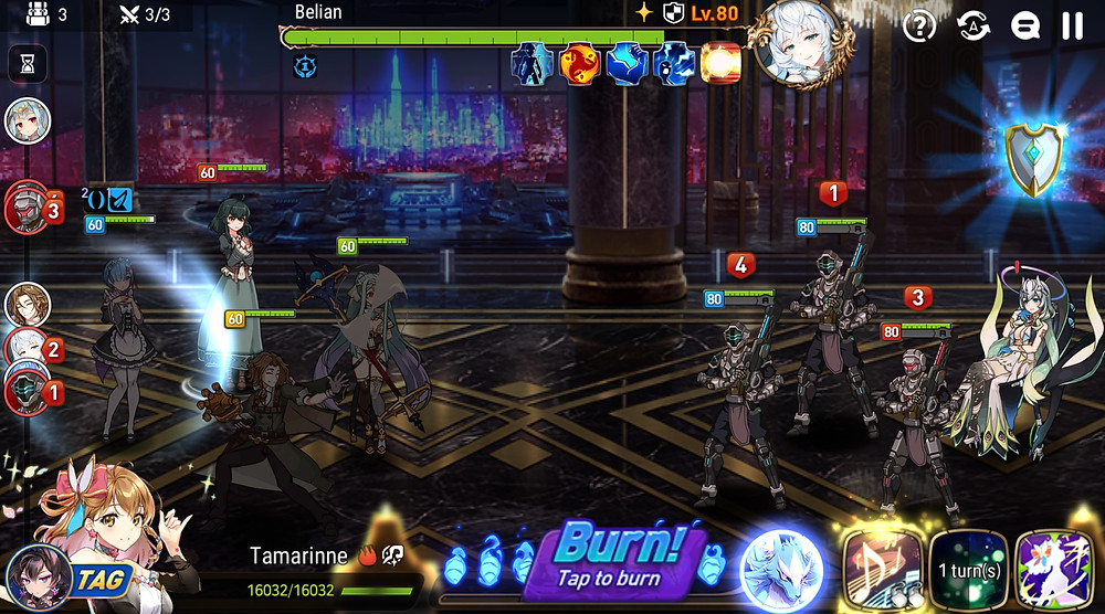 Epic Seven Adventure Ep 3 Eureka Stage 10 10 Belian Guide Epic Seven Adventure Ep 3 Eureka Stage 10 10 Belian Guide