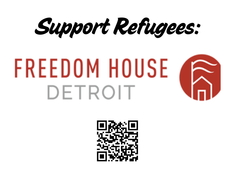 Thumbnail: Donate Today! Detroit Hearts at Work