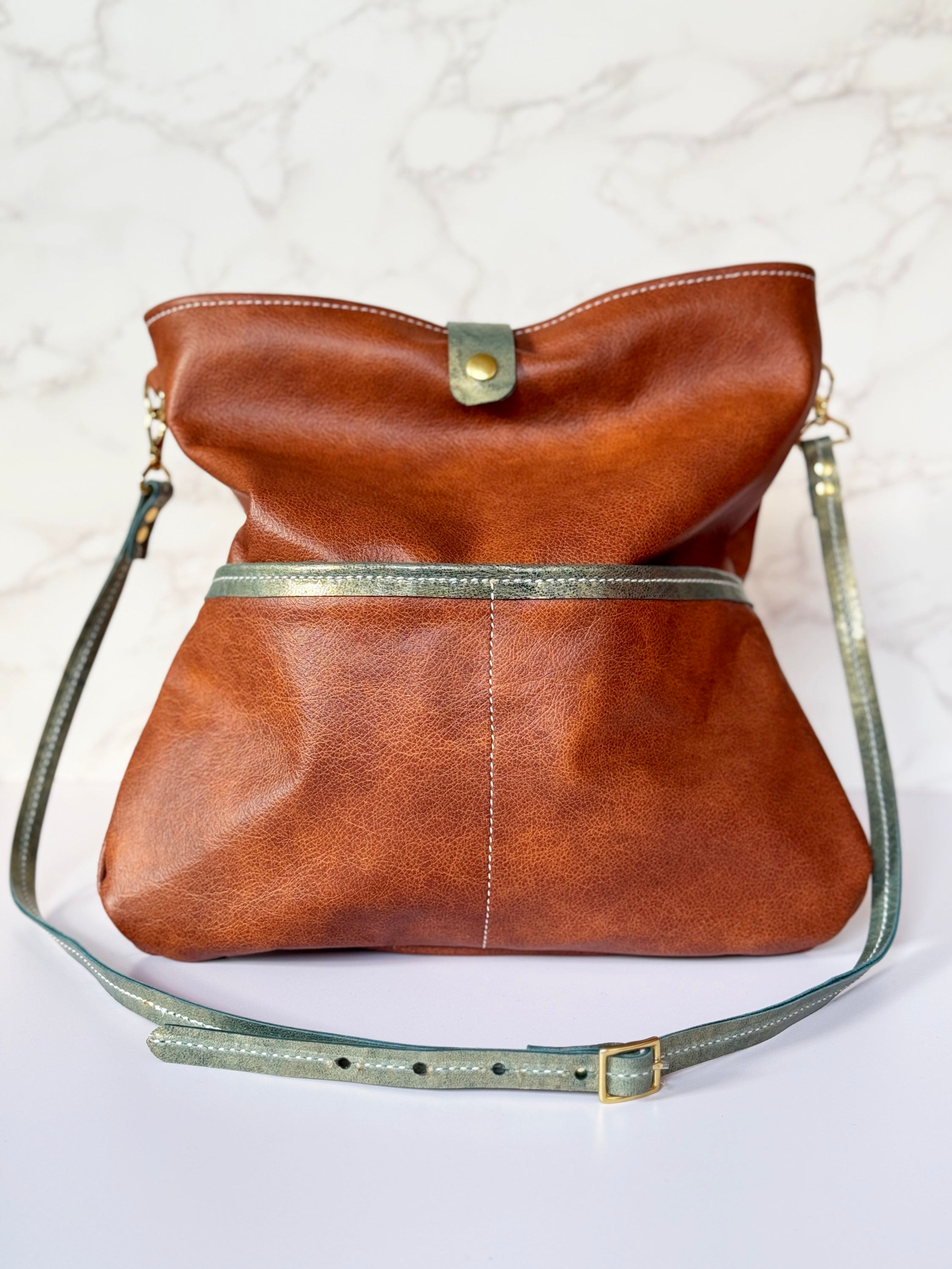 The Mimi On-The-Go Crossbody Bag