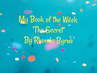 My Book of the Week