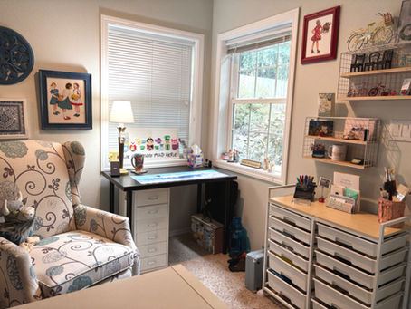 picture of office