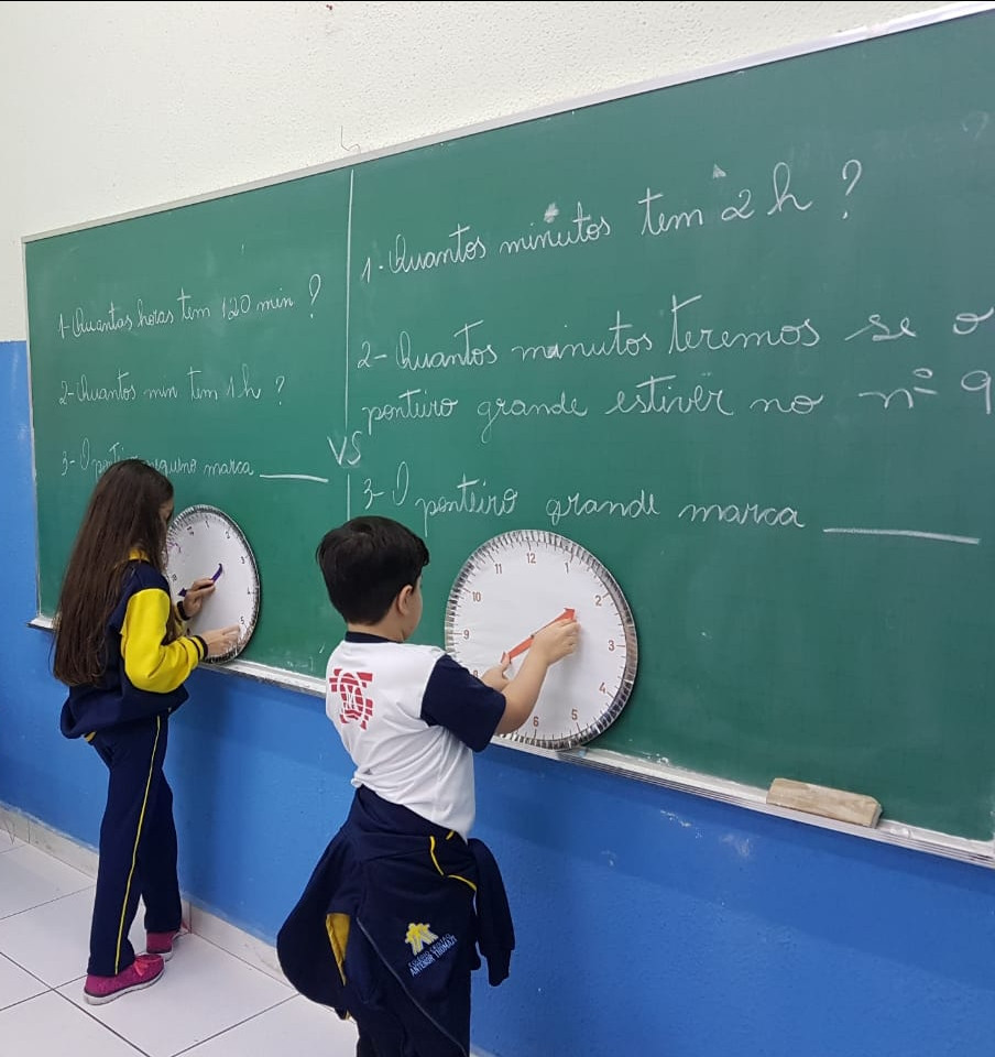 Ensino Fundamental Colégio Cristão Antenor Thomazi