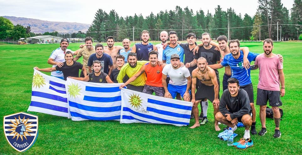 Charruas FC