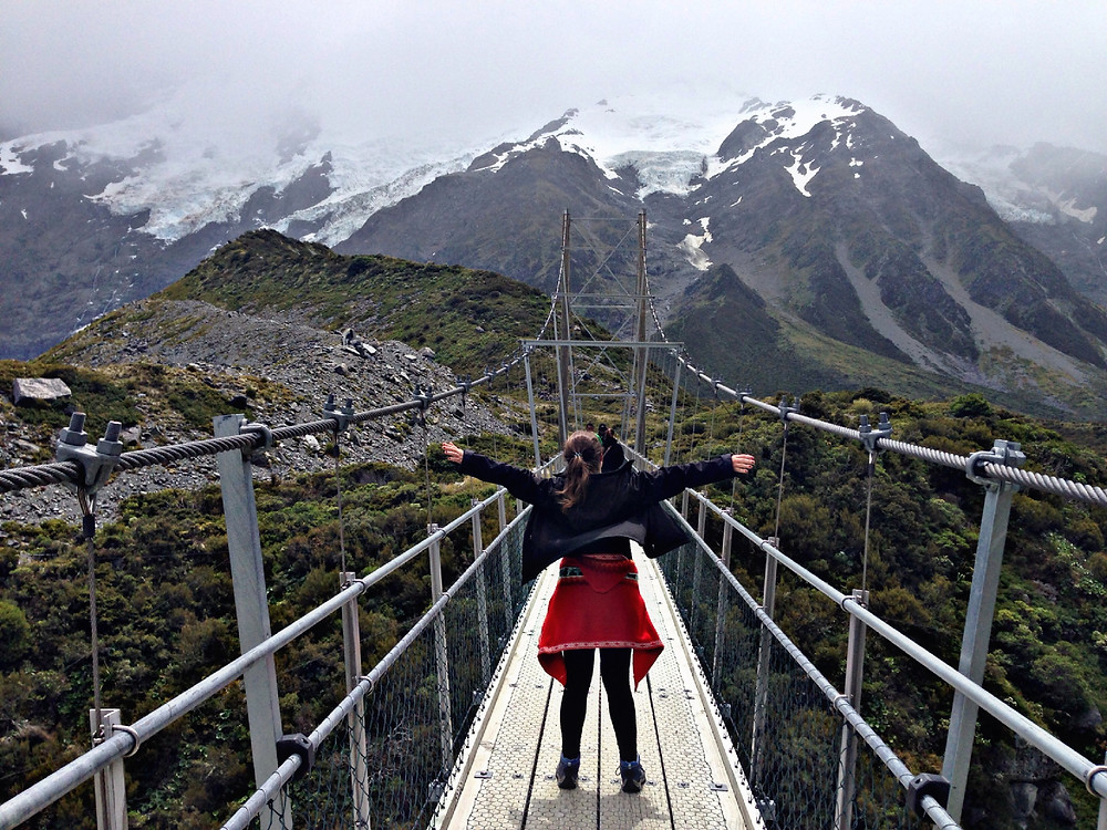 Hooker Valley Track