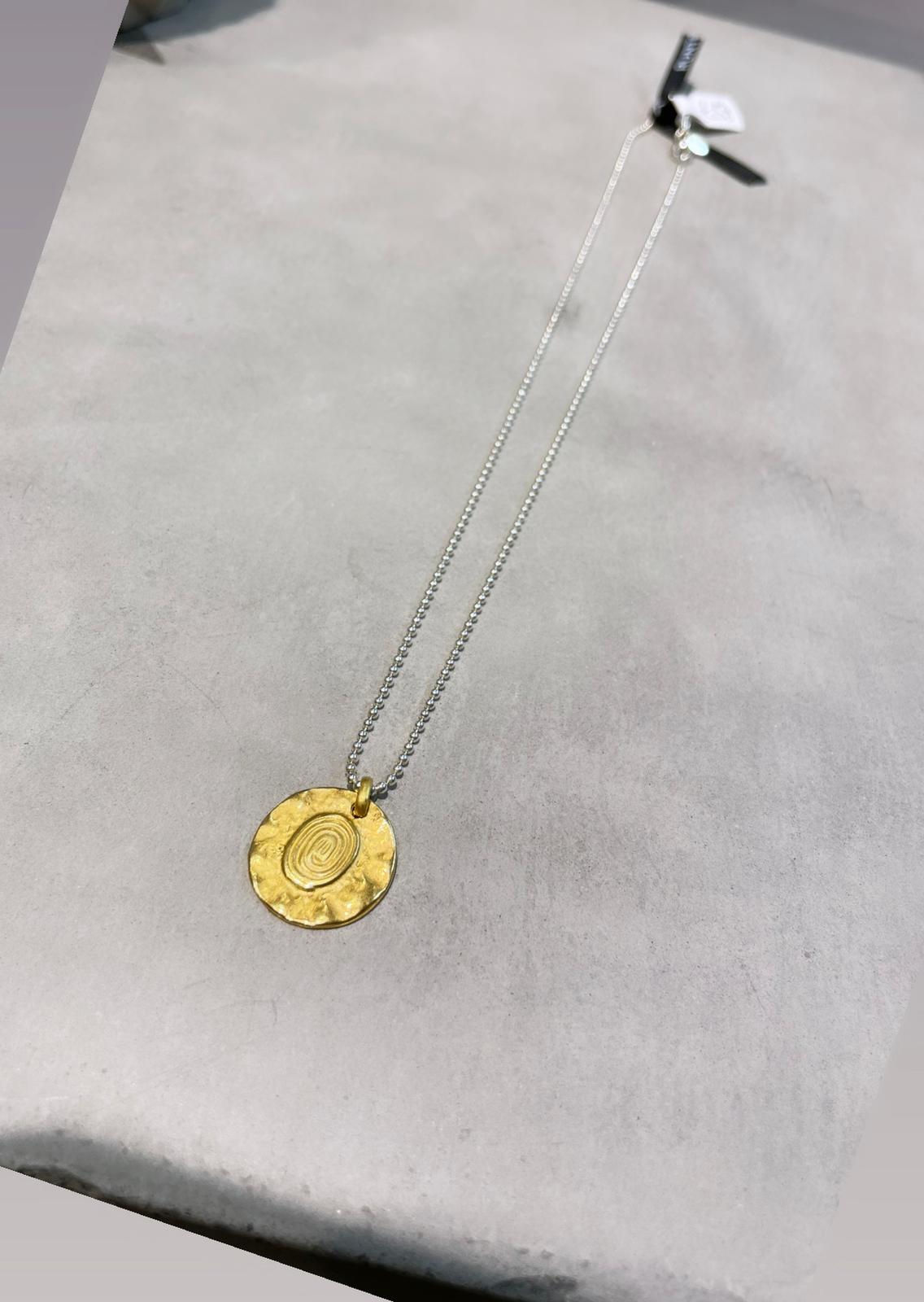 Kette Disc - Atelier Runteschmuck