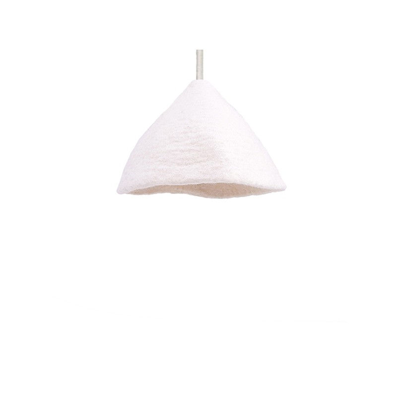 Miniaturbild: Wendbarer Lampenschirm, Natural