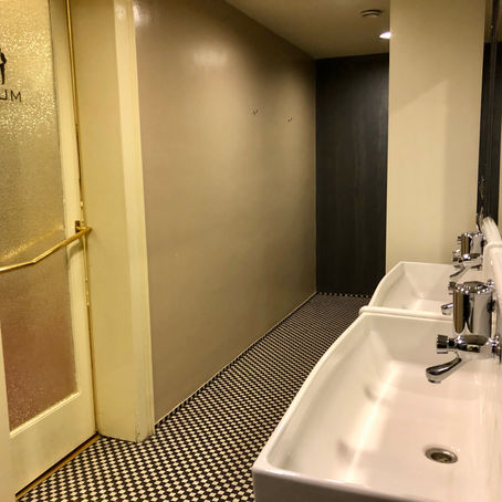 Cafe Louvre Bathroom - Národní 22, 110 00 Nové Město, Czechia