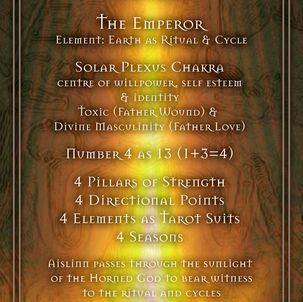 Door 4 The Emperor