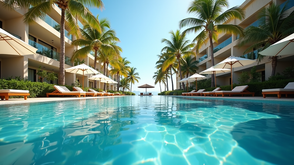 Luxury Family Travel Tips for Memorable Getaways