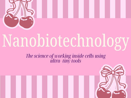 Nanobiotechnology 