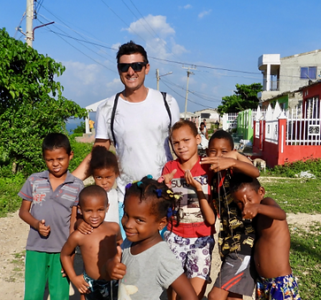 OUT in Colombia Wins Global 'Impact' Award