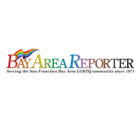 Logo Bay Area Reporter