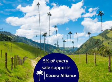 We're Giving Back...5% of Your Purchase to Charity