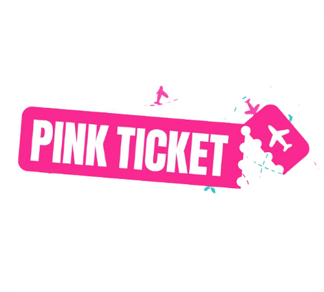 Logo Pink Ticket