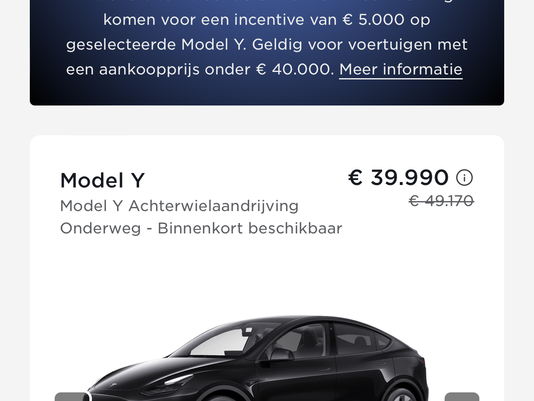 Hoe laat ik de vlaamse overheid betalen voor een carwrap op mijn Tesla Model Y (in 4 eenvoudige stappen)