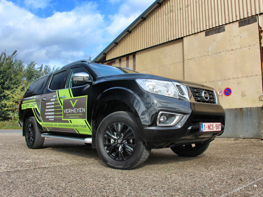 Verheyen Nissan Navara
