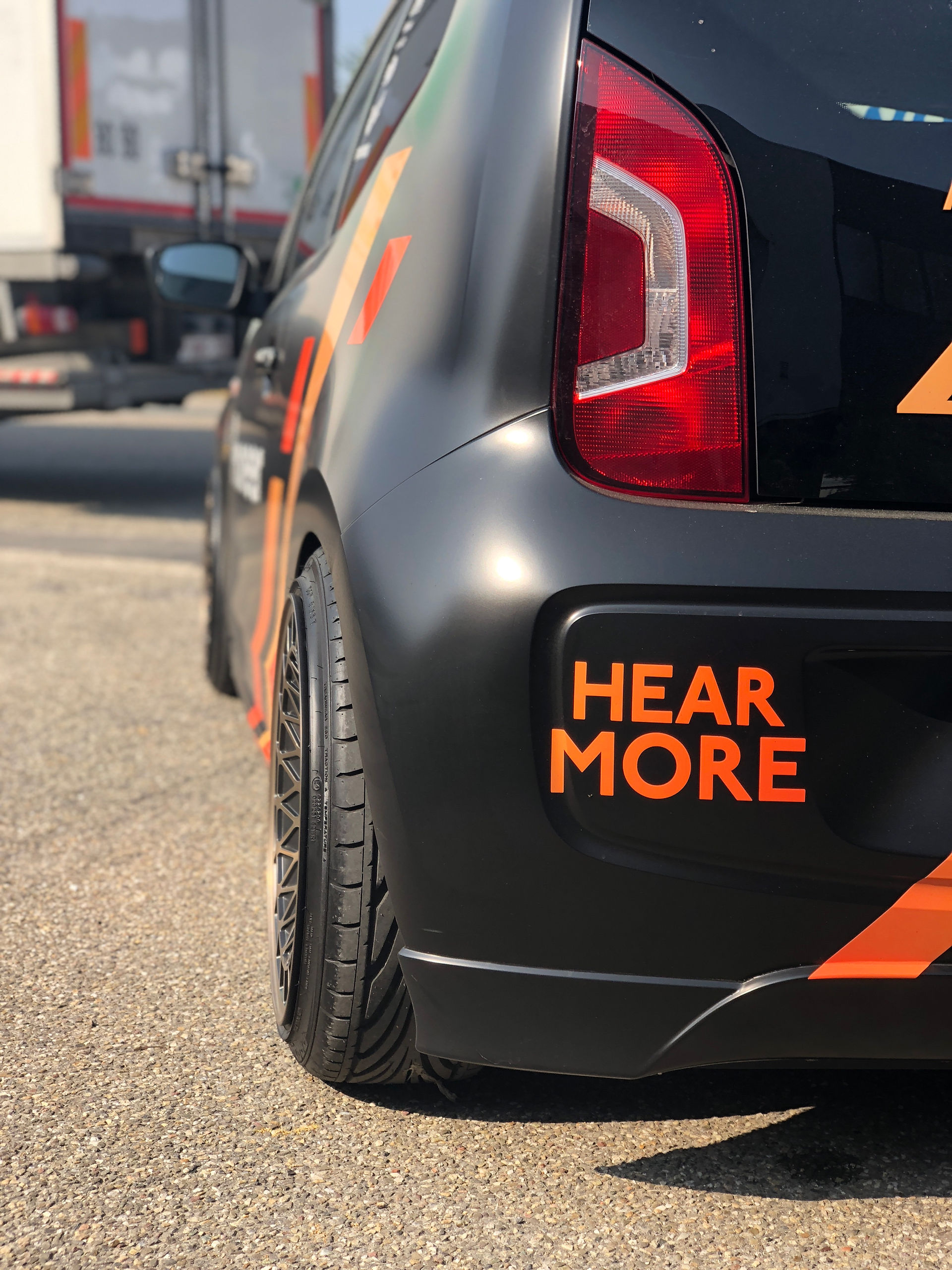 Pioneer Up Carwrap