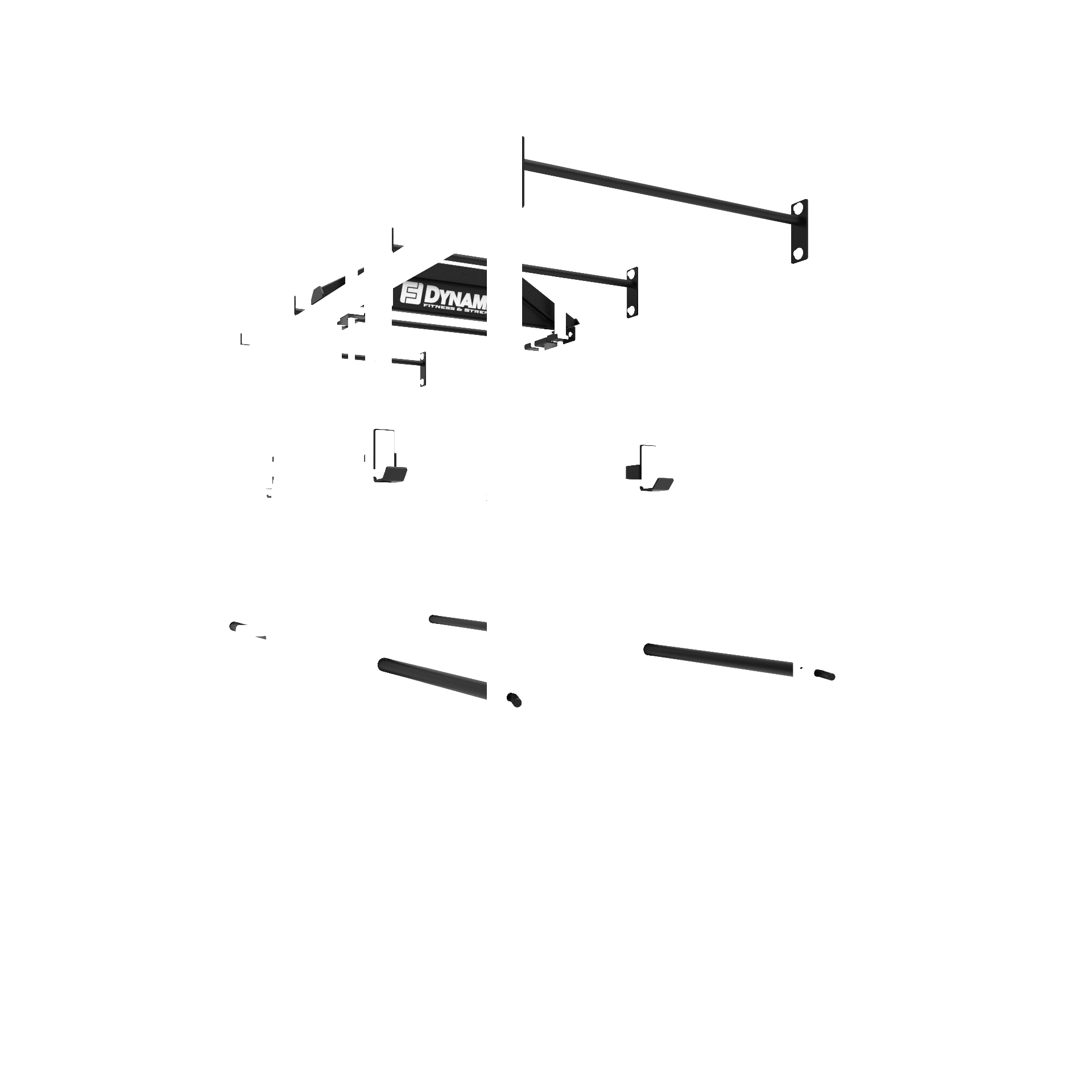 Titan G2 Power Rack Attachments