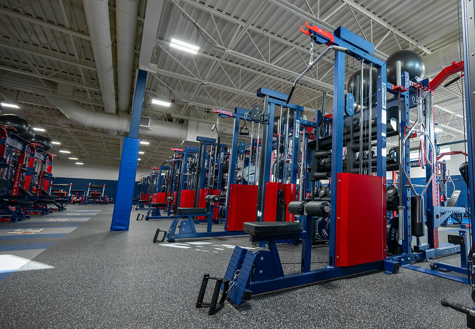 Lat Pulldowns