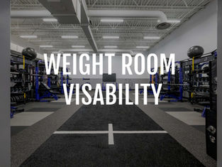 Weight Room Visibility: Why Coaches Must See Everything to Teach Anything