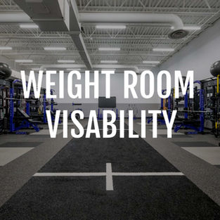 Weight Room Visibility: Why Coaches Must See Everything to Teach Anything