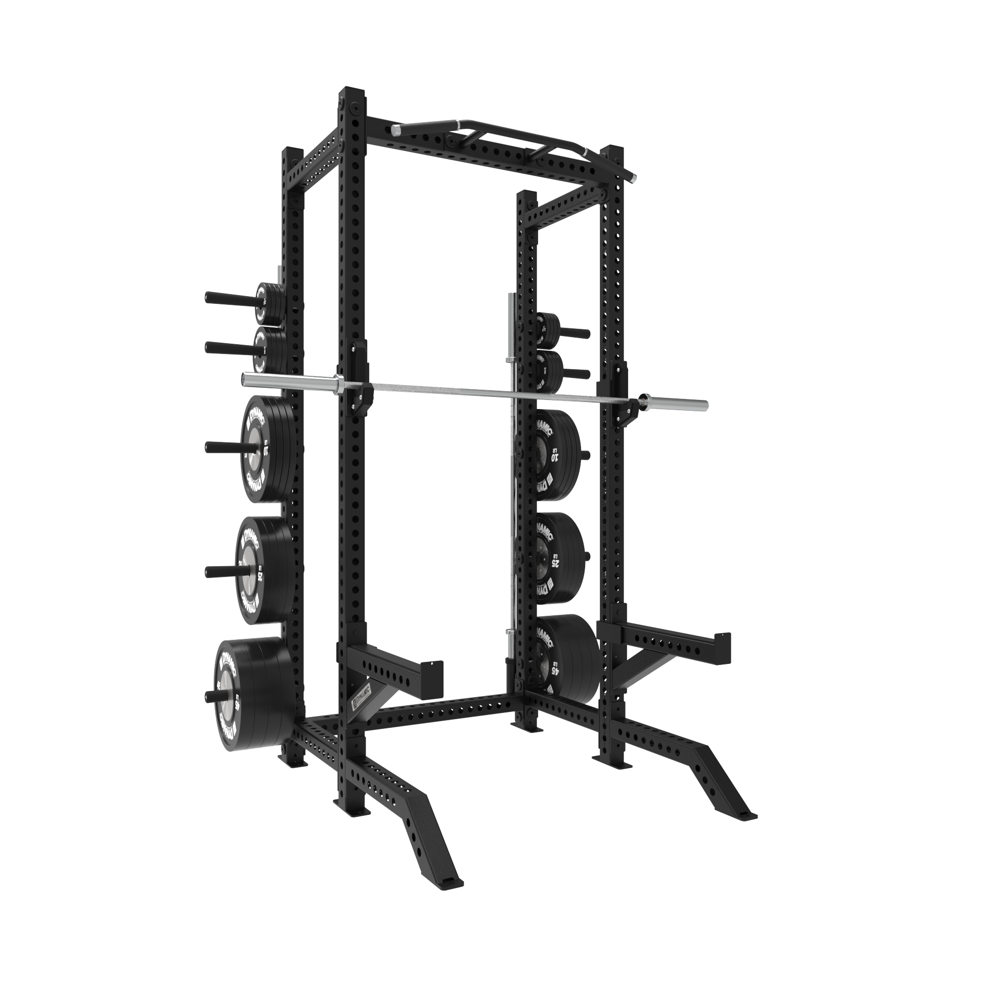 TITAN PRO HALF RACK | Dynamic Fitness & Strength