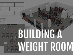 Building a Weight Room Part 2