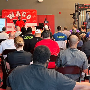 BEHIND THE SCENES | Mondo Strength and Conditioning Clinic
