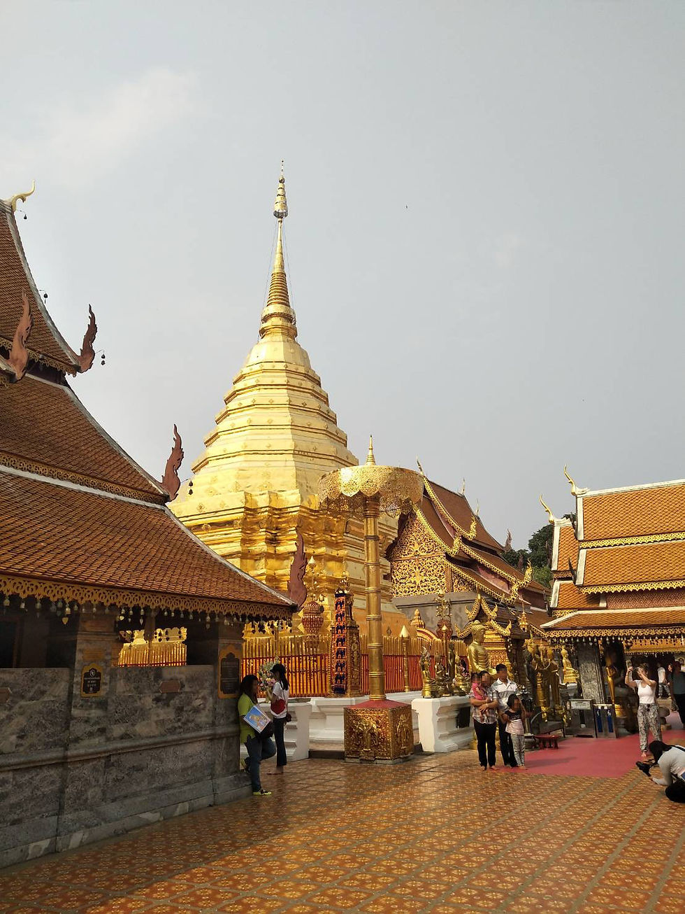 wat phra that doi suthep