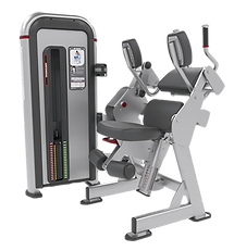 INSPIRATION: アブドミナルクランチ