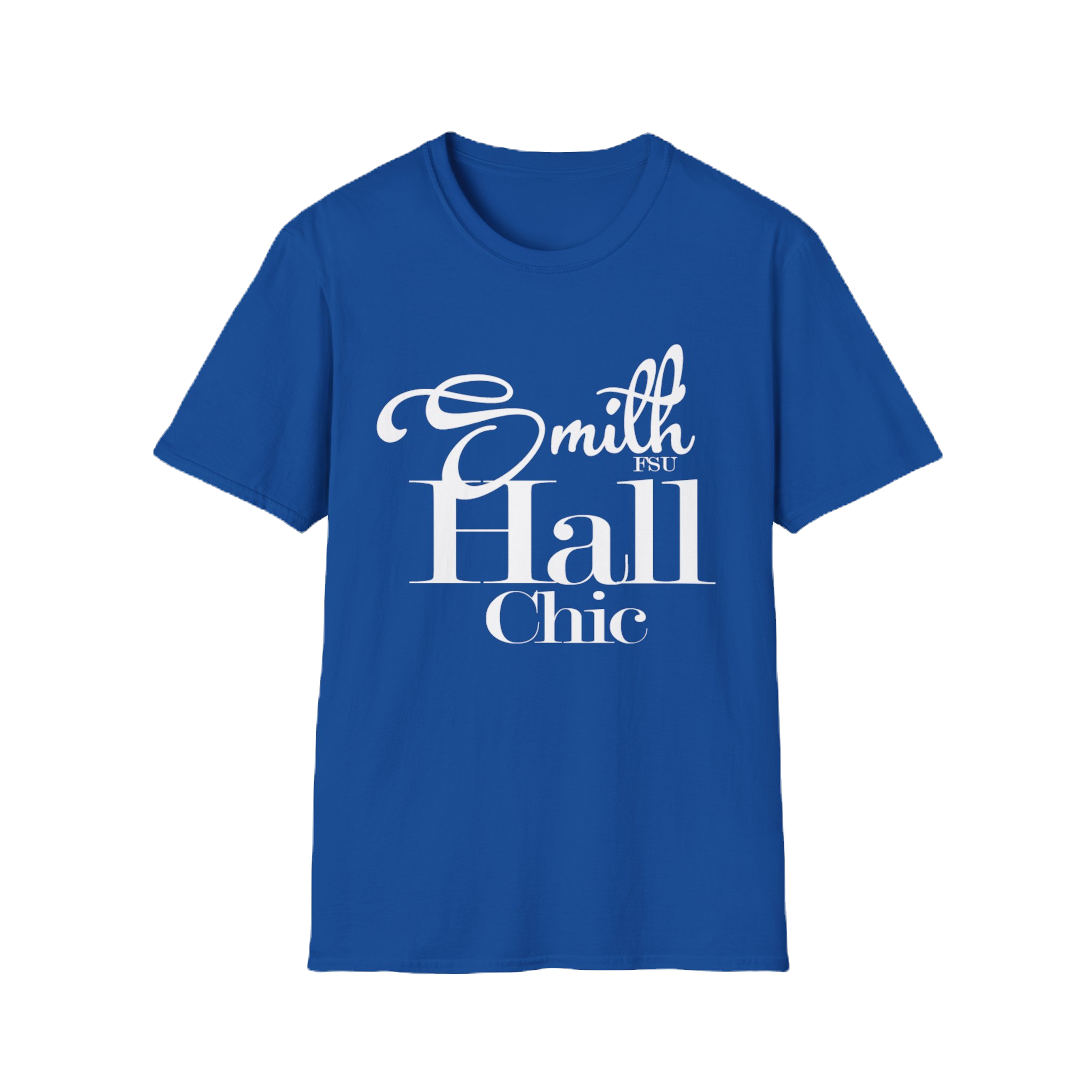 Smith Hall — FSU Dorm Legacy Tee College Unisex T-Shirt FSU HBCU T-Shirt