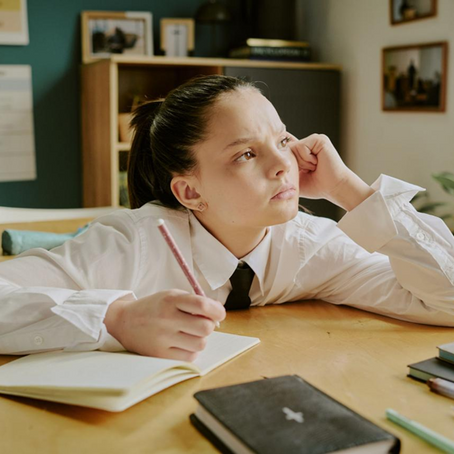 After-School Exhaustion: "The Crash"