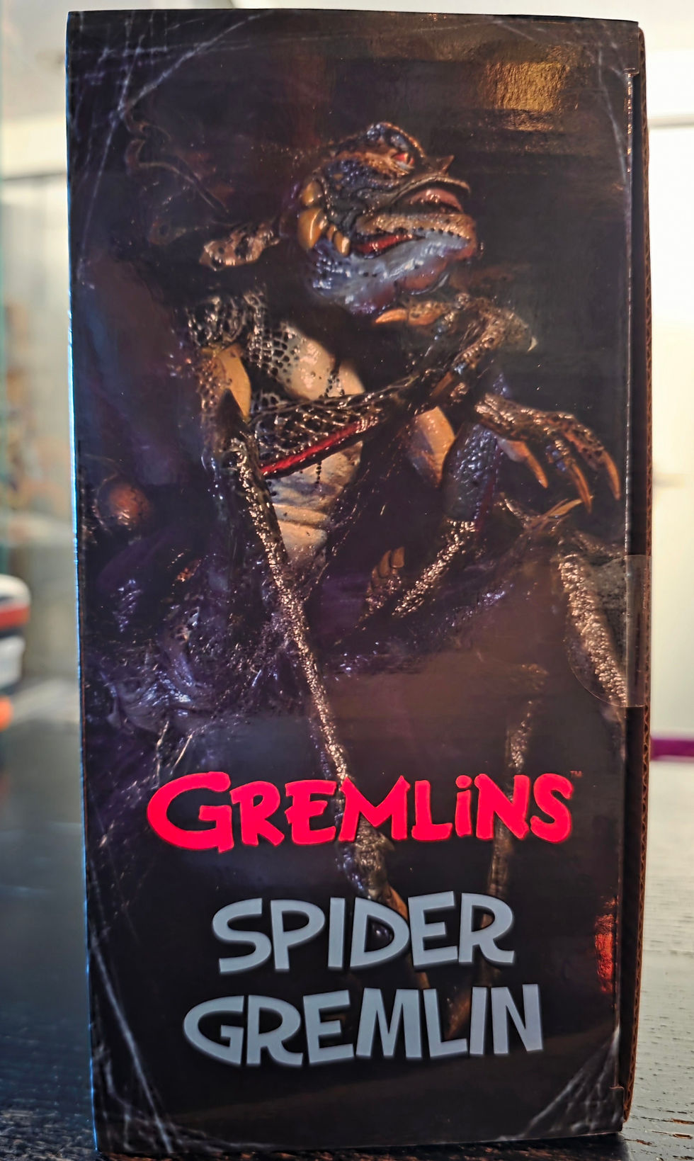 Miniaturbild: NECA Ultimate - Gremlins 2 - Spider Gremlin Deluxe Actionfigur 30cm 