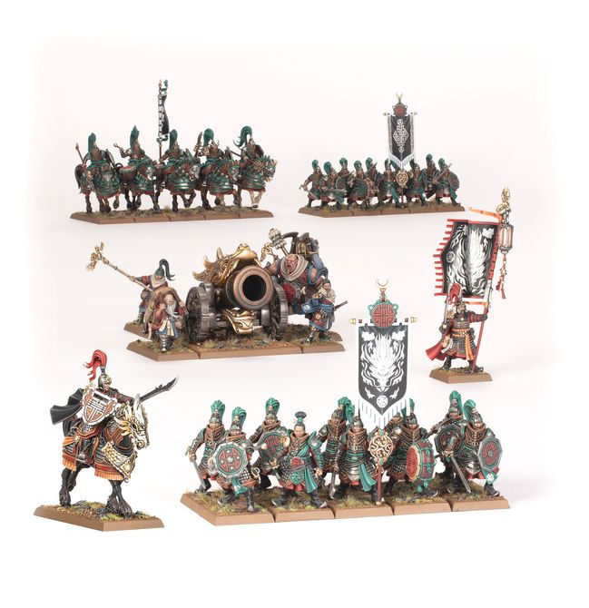 Miniaturbild: Warhammer - The Old World - Core Set - Grundset DEUTSCH 2026 NEU&OVP 