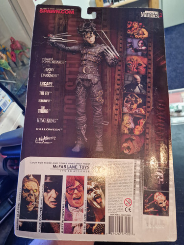 McFarlane Movie Maniacs - Escape from L.A. - Snake Plissken (2000