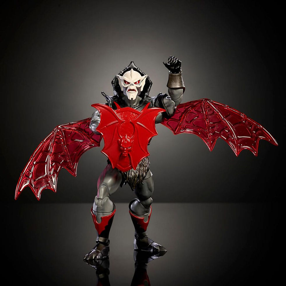 Masters Of The Universe - Masterverse New Etheria - Hordak NEU&OVP