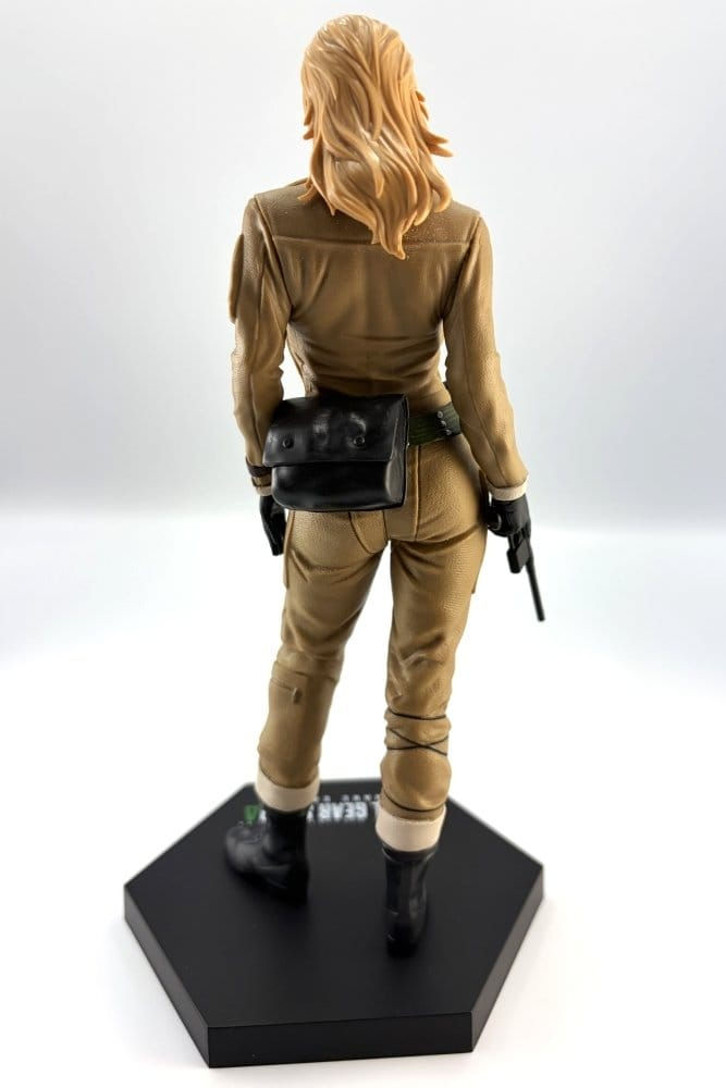 Miniaturbild: Konami Metal Gear Solid - Snake Eater - Eva PVC Figur 20cm