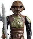 Miniaturbild: Star Wars Retro Collection 10cm - ROTJ - Lando Skiff Guard Vintage TVC
