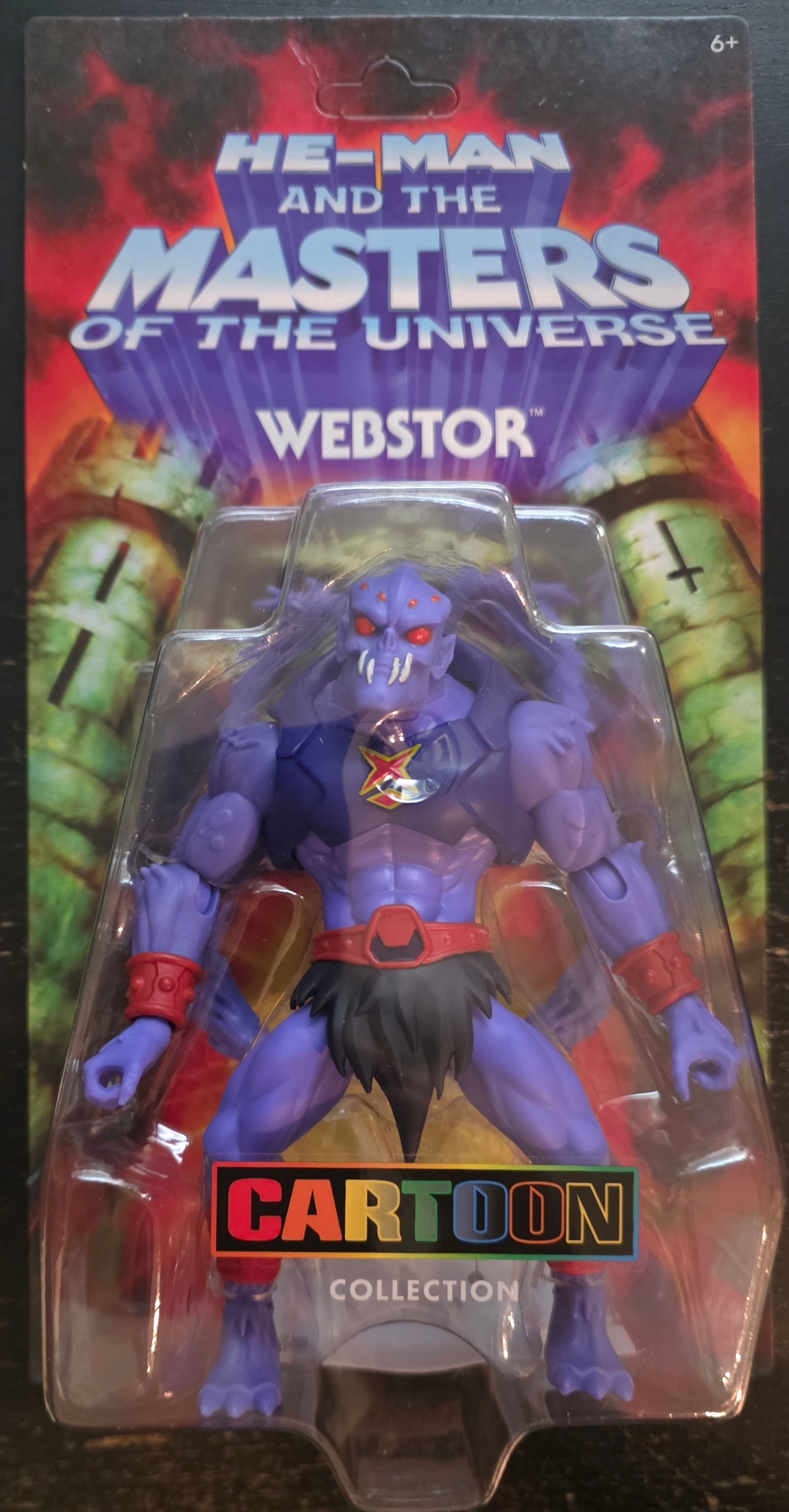 Masters of the Universe Origins - 200X CARTOON COLLECTION - Webstor