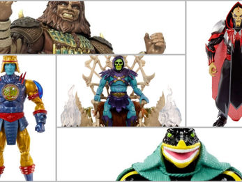 #Piratenbox Stuff 40/2024 - Wir holen das Beste aus der Box - Turtles x Grayskull, Buddy Christ, etc