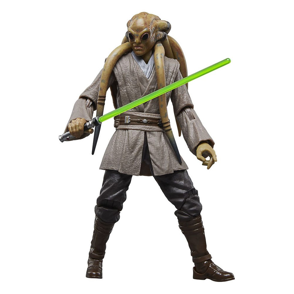 Miniaturbild: Star Wars Black Series (Revenge Of The Sith) - Kit Fisto 15cm NEU&OVP