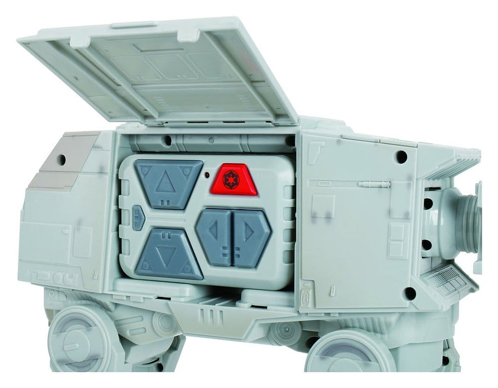 Miniaturbild: JADA - Star Wars - Imperial Remnant AT-AT R/C (Mandalorian & Grogu) NEU 2026