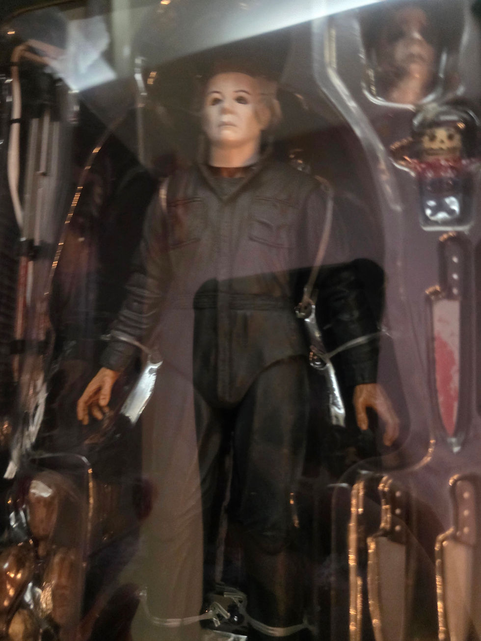 Miniaturbild: NECA Ultimate - Halloween Resurrection - Michael Myers Actionfigur 18cm NEU&OVP