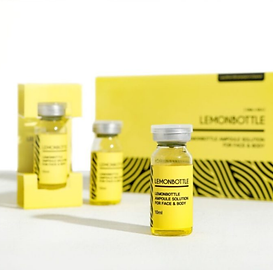Arya Holistic Beauty Lemon Bottle