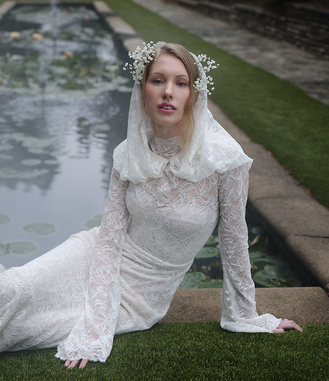 chinese dress ladies Watters Bridal Dress 65100B  Alexandra's Boutique