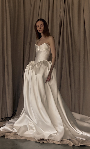 wedding dress
