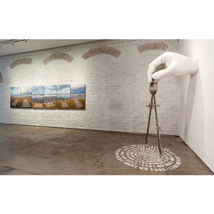 Artist of the Day | Reena Saini Kallat